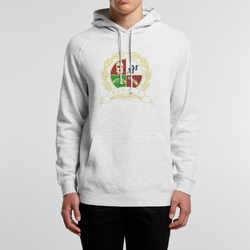 Crest Hood - White